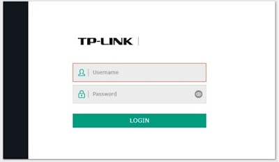 TP-Link wireless Router Login