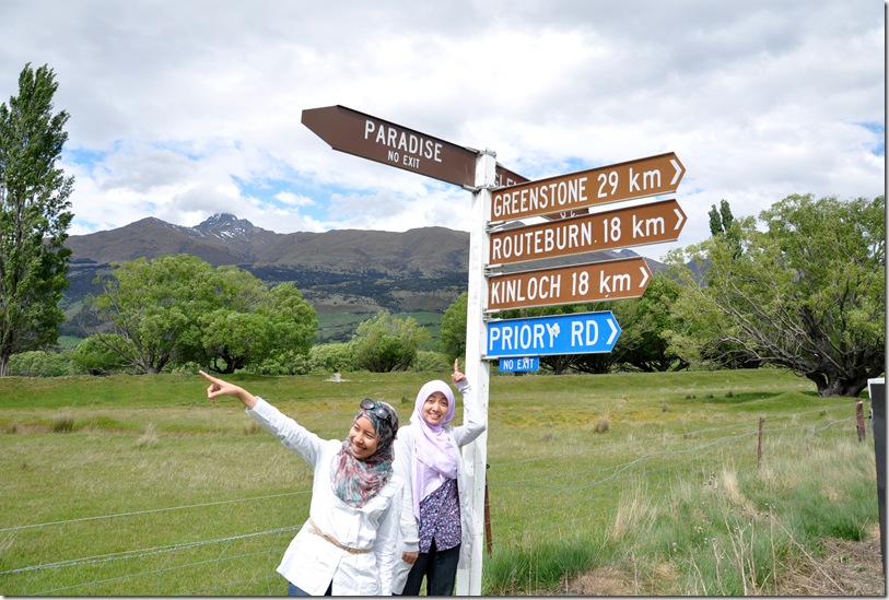paradise takmau