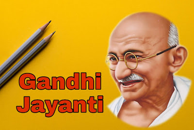 Gandhi Jayanti Images 
