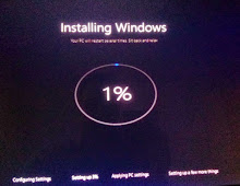 Photo Gallery: Windows 10 Technical Preview build 10061 new installer