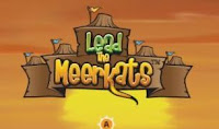 Lead the Meerkats, game, screen, image, wii, game