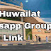 Al Huwailat Whatsapp Group Link ( Girls, Jobs, Business, News Groups )