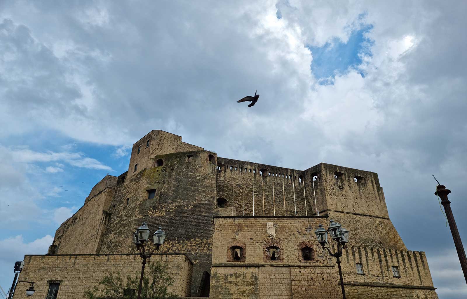 Naples Borgo Marinari