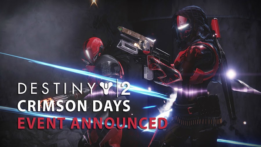 destiny 2 crimson days event