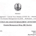 G.O Ms. No. 172 Dt: March 25, 2020 Disaster Management - Corona Virus Disease (COVID-19) - Infection prevention and control - The Disaster Management Act, 2005 - Notification - Issued.