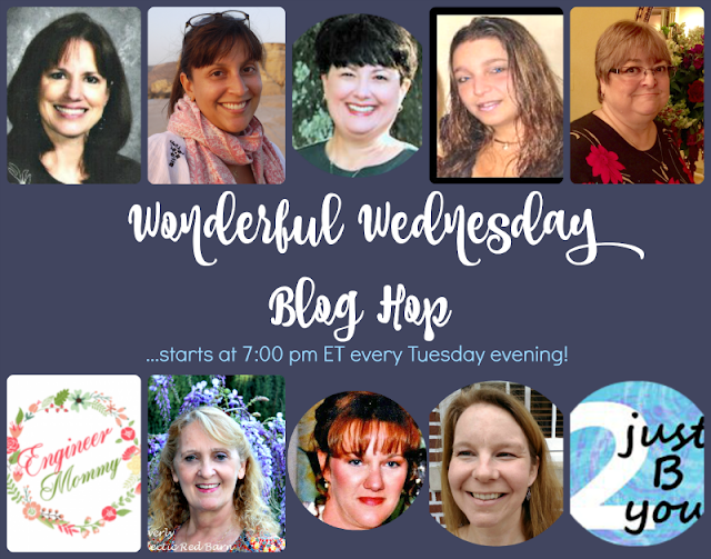 link party, blogging gals