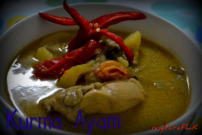 Ceritera FLK: Kurma Ayam