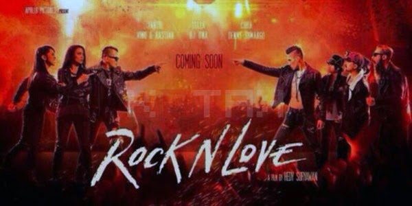 Lirik Lagu Kotak - Rock N Love