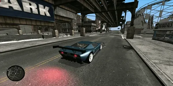 GTA San Andreas GTA IV Full Map Mod For PC