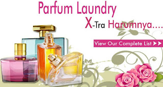 Distributor Parfum Laundry