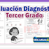 Evaluación Diagnóstica Tercer Grado Primaria