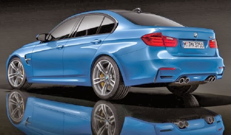 2015 BMW M3 Sedan Redesign,Release Date & Price