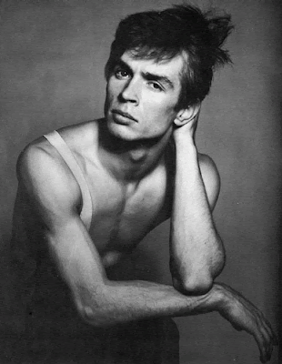 Rudolf Nureyev