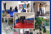 Renovasi Gedung PTM JALADHAPURA (AURI)