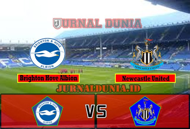 Prediksi Brighton Hove Albion Vs Newcastle United , Minggu 21 Maret 2021 Pukul 03.00 WIB