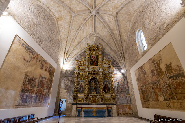 Retablo de San Sebastián de los Caballeros - Toro