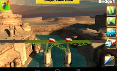 Free Download Games Bridge Constructor Full Version For PC