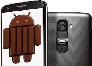 LG G2 Android 4.4 KitKat