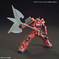 Bandai HG 1/144 Ballistic Weapons Color Guide & Paint Conversion Chart