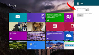 Fitur rahasia windows 8