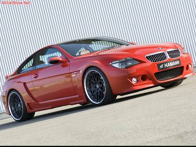 2006 Hamann BMW M6 Widebody