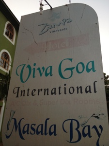 GOA - Land of Sun, Sand and Sea (Part II)