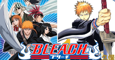 BLEACH