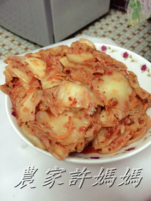 超好吃韓國泡菜食譜