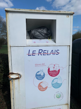 French Village Diaries Lent declutter challenge, day 20, the halfway point Le Relais