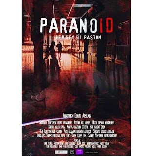 Paranoid gerilim filmi