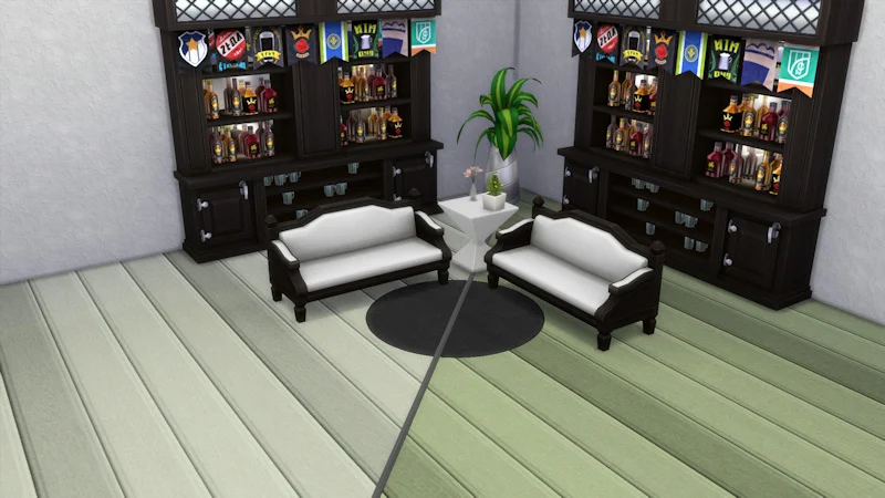 The Sims 4 Floors