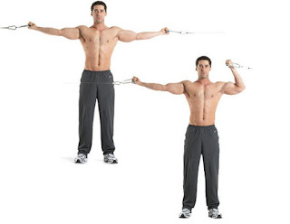 cable alternating flex curl