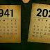 Is 2025 trapped in a terrifying time loop? Unraveling the spooky calendar connection with 1941