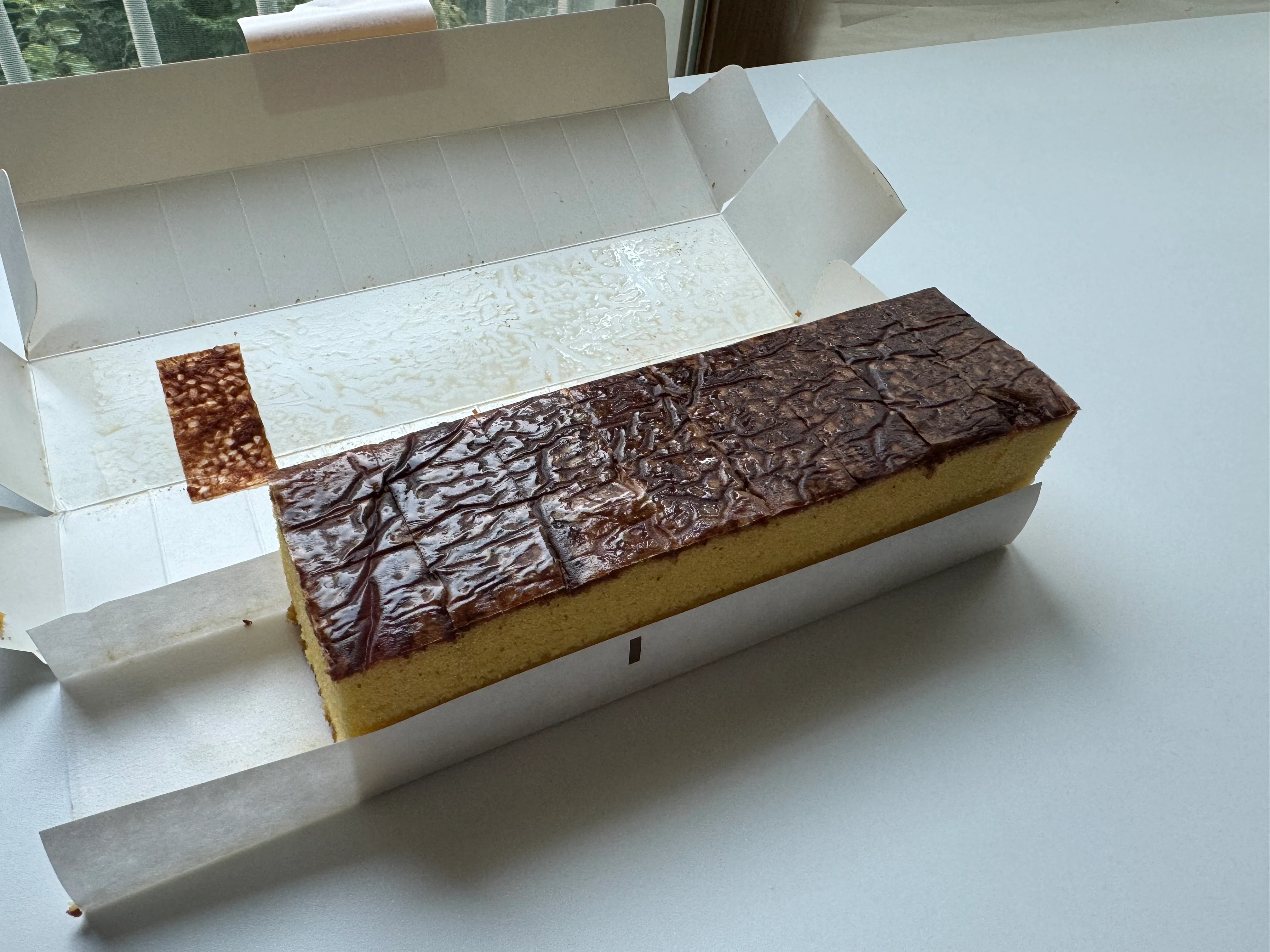 후쿠사야 카스텔라 Fukusaya Castella 1624년 창업한 나가사키 전통 카스텔라