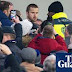  Eric Dier confronts fan in stands after Tottenham's FA Cup defeat by Norwich - MW
