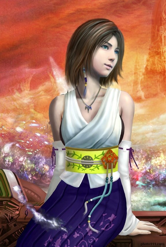 yuna 8