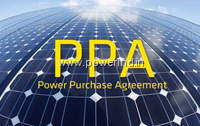 AP signs PPA for Solar Power