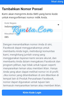 cara jebol sesi kunci fb new