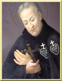 Saint Paul of the Cross - PD-1923