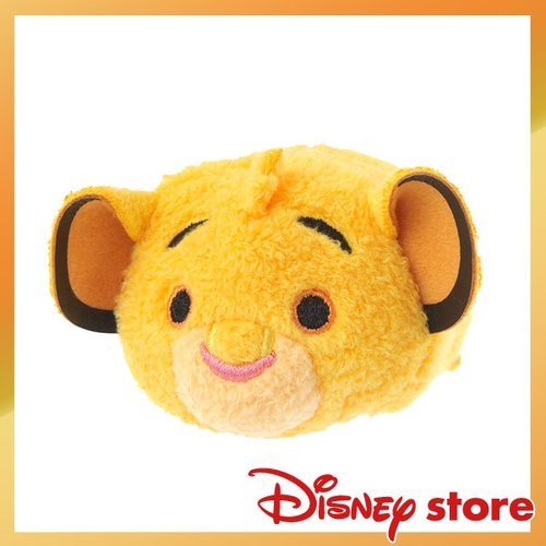 ツムツム ぬいぐるみ ライオン キング シンバが登場 Disneystore公式 ディズニーグッズカタログ