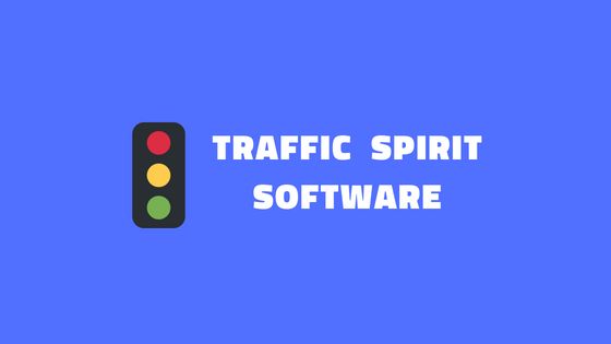 Traffic Spirit – Website Traffic Software