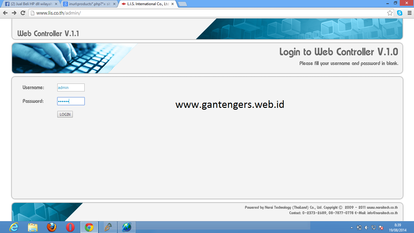 Cara Deface Website Dengan Havij