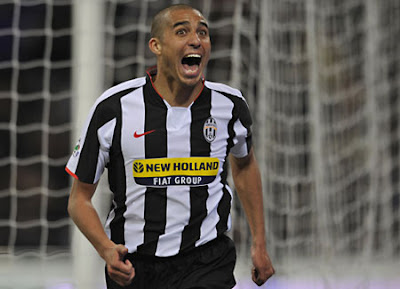 Trezeguet, addio Juventus