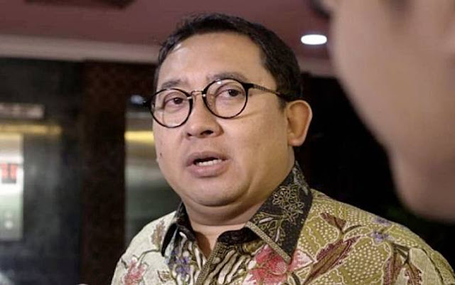 Fadli Zon Malu Baca Cuitan Fadjroel: Giliran Ada Penghargaan Ikutan Klaim