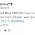 Policeman mistakenly kills woman at Onipanu toll gate, lagos