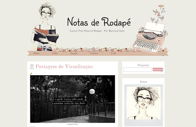 LAYOUTS gratis blogger