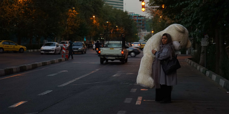 tehran city of love