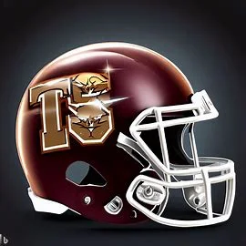 Texas State Bobcats Concept Football Helmets