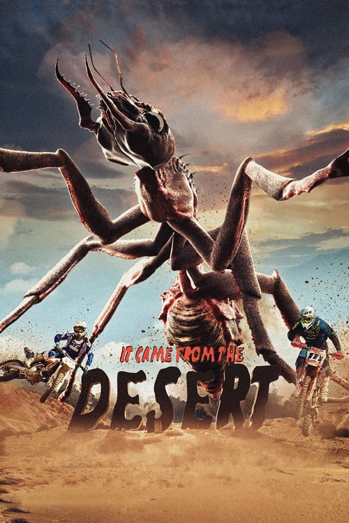 It Came from the Desert 2017 Film Completo Download