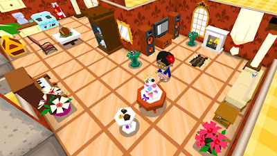 Castaway Paradise Game Screenshot 4